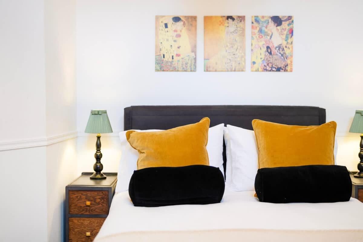 Spacious And Quiet Ground Floor Flat Bristol Exterior foto