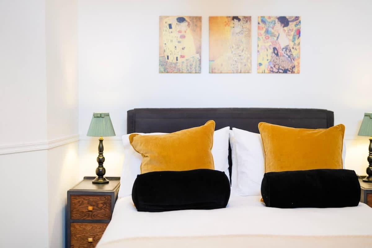Spacious And Quiet Ground Floor Flat Bristol Exterior foto