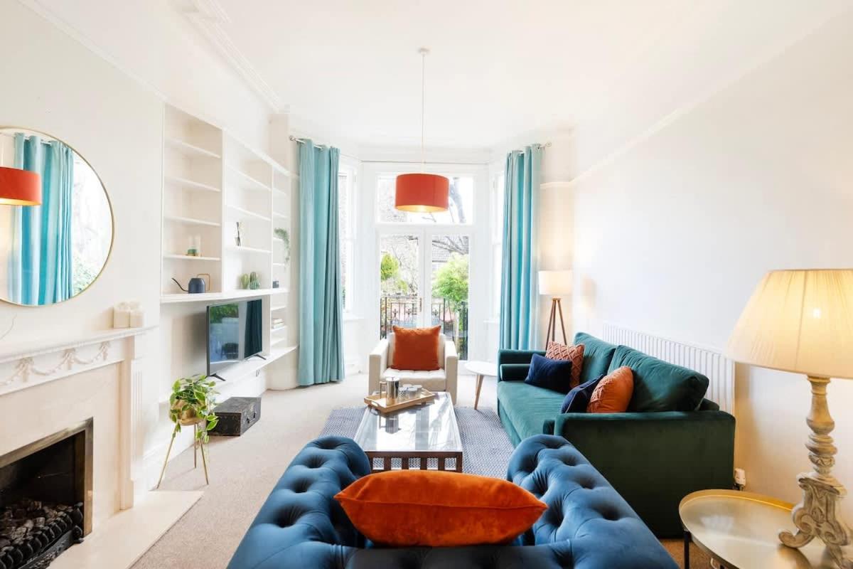 Spacious And Quiet Ground Floor Flat Bristol Exterior foto