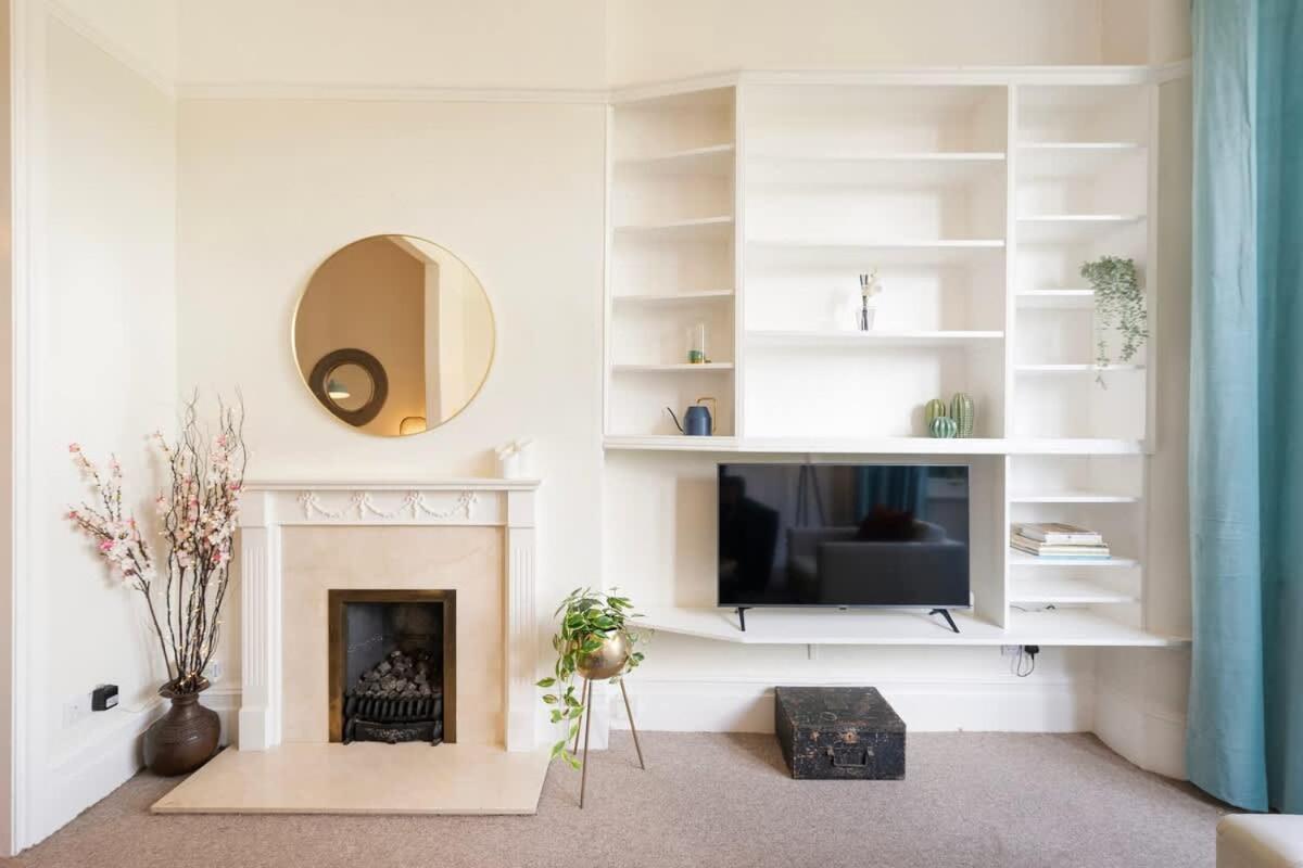 Spacious And Quiet Ground Floor Flat Bristol Exterior foto
