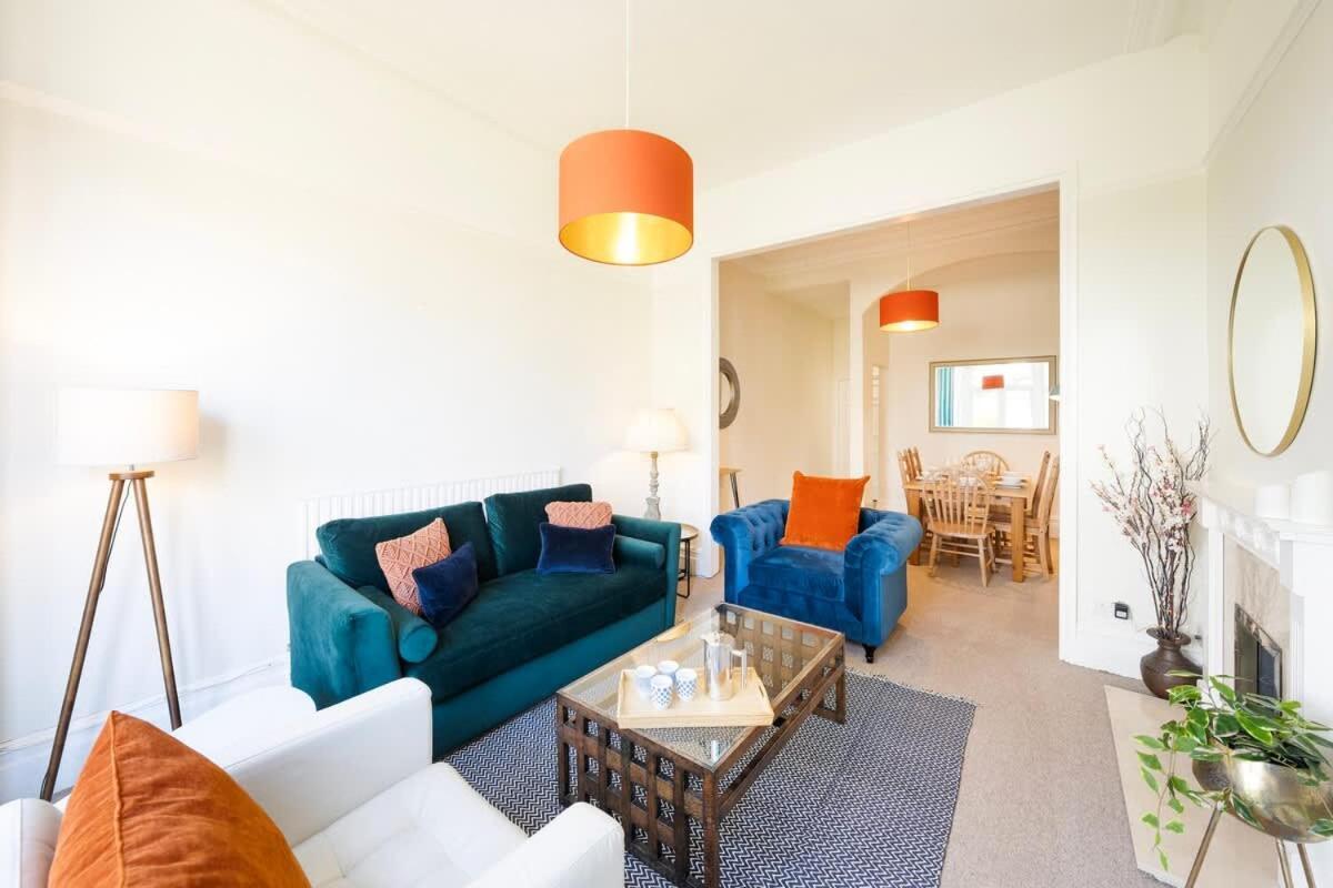 Spacious And Quiet Ground Floor Flat Bristol Exterior foto